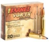 Barnes Bullets VOR-TX Rifle Brass .308 Win 130-Grain 20-Rounds TTSXBT 