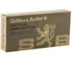 Sellier &amp; Bellot .300 Blackout Subsonic 200-Grain 20-Rounds 