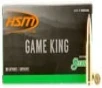 HSM/Hunting Shack Spitzer Boat Tail GameKing 165 Grain Brass .308 Win 20Rds 