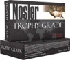 Nosler Trophy Grade Long Range Brass .308 Win 168-Grain 20-Rounds ABLR 