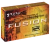Federal Fusion MSR Rifle Ammo Brass .300 AAC Blackout 20-Rounds 150 Grain FSP 
