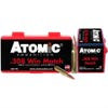Atomic .308 Winchester Ammunition 50 Rounds 168 Grain Custom Competition Boat Tail Hollow Point 2600fps 