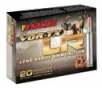 Barnes VOR-TX Long Range Ammunition 6.5 Creedmoor 127-Grain 20 Rounds LRX Polymer 
