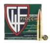 Fiocchi Extrema Subsonic Rifle Ammo Brass .300 AAC Blackout 220 Grain 25-Rounds BTHP 