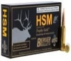 HSM/Hunting Shack Trophy Gold Ammo 6.5 Creedmoor Match Very Low Drag 140GR 20 RD per Box 