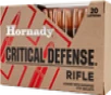 Hornady Critical Defense .223 Rem 55-Grains 20-Rounds FTX 