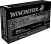 Winchester Super Suppressed Brass .300 AAC Blackout 200 Grain 20-Rounds OTM 