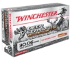 Winchester Copper Impact Brass .30-06 Springfield 150-Grain 20-Rounds CEP 