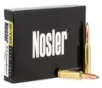 Nosler E-Tip Brass 6.5 Creedmoor 120-Grain 20-Rounds ETLF 
