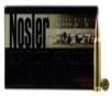 Nosler Match Grade RDF Brass .223 Rem 70-Grain 20-Rounds HPBT 