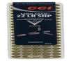CCI Ammunition Mini-Mag Brass .22 LR 40Gr 100-Rounds SHP 