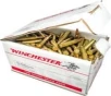 Winchester USA White Box Brass 5.56 NATO 55-Grain 150-Rounds FMJ 