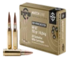PPU Match Brass .308 Win 155-Grain 20-Rounds HPBT 