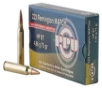 PPU Match .223 Rem 75 Grain 20-Rounds HPBT 