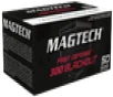 MagTech First Defense Brass .300 AAC Blackout 200-Grain 50-Rounds FMJS 