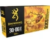 Browning BXC Solid Expansion 30-06 180gr 20Rds 