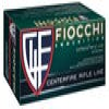 Fiocchi Extreme Brass .223 Rem 55-Grain 50-Rounds V-M 