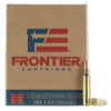 Hornady Frontier Cartridge Lake City Ammo 5.56 55 Gr - 150 Rounds 