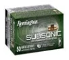 Remington Subsonic Rimfire .22 LR 40 Grain 100-Rounds CPHP 