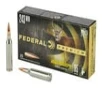 Federal Premium Berger Hybrid Hunter Brass .243 Win 95-Grain 20-Rounds BHH 