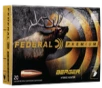 Federal Premium Nickel Plated Brass .30-06 168 Grain 20-Rounds BHH 