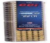 CCI Ammunition Clean-22 Subsonic .22 LR 40 Grain 100-Rounds LRNPC 