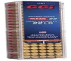 CCI Ammunition Clean-22 High Velocity Brass .22 LR 40 Grain 100-Rounds LRNPC 