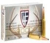 Fiocchi Scirocco II 6.5 Creedmoor 130 Grain 20-Rounds 