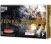 Federal Trophy Copper .223 Rem Ammunition 20 Rounds 55 Grain 
