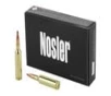 Nosler Ballistic Tip Ammunition 6mm Creedmoor 95 Grain 20 Rounds 