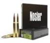 Nosler Ballistic Tip .30-06 Springfield Ammunition 165 Grain 20 Rounds 