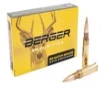 BERGER BULLETS HUNTER .308 WIN 168GR CLASSIC HUNTER 20 ROUNDS PER BOX 