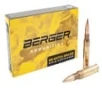 BERGER BULLETS TACTICAL .308 WIN 175GR OPEN TIP MATCH 20 ROUNDS PER BOX 