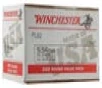 Winchester USA 5.56 Ammo 55 Grain 200-Rounds FMJ 