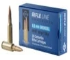 PPU Standard Rifle Brass 6.5 Grendel 120-Grain 20-Rounds HPBT 