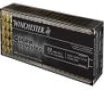 Winchester Super Suppressed Brass .22 LR 40 Grain 100-Rounds Lead Hollow Point 