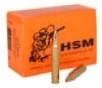HSM VARMINT .223 REM 55GR SOFT POINT 50 ROUNDS PER BOX 