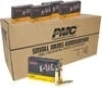 PMC Ammunition X-Tac Brass 5.56 NATO 62-Grain 1000-Rounds GT 
