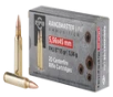PPU Rangemaster Brass 5.56NATO 55-Grain 1000-Rounds FMJBT 