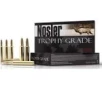 Nosler Trophy Grade Brass .300 Win Mag 180-Grain 20-Rounds Partition 