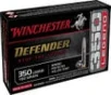 Winchester Defender Brass .350 Legend 160-Grain 20-Rounds BPHP 