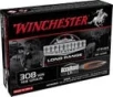 Winchester Expedition Big Game Long Range Brass .308 Win 168-Grain 20-Rounds ABLR 