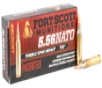 Fort Scott Munitions TUI Brass 5.56 Ammo 55-Grain 20-Rounds SCS 