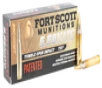 Fort Scott Munitions TUI Brass 5.56NATO 62-Grain 20-Rounds SBS 