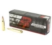 Barnes Ammunition .223 Rem 55Gr 20-Rounds JHPBT 