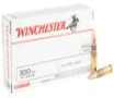 Winchester USA Brass .300 AAC Blackout 147-Grain 20-Rounds FMJ 