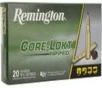 Remington Core-Lokt Tipped Brass 7mm Rem Mag 150-Grain 20-Rounds CLT 