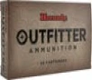 Hornady Outfitter Nickel Plated Brass 7mm Rem Mag 150-Grain 20-Rounds CX OTF 