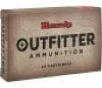Hornady Outfitter Rifle Ammo 308 Win 165 Grain CX OTF 20 Rounds 