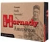 Hornady Custom Ammunition 300 AAC Blackout 110 Grain CX  20 Rounds 